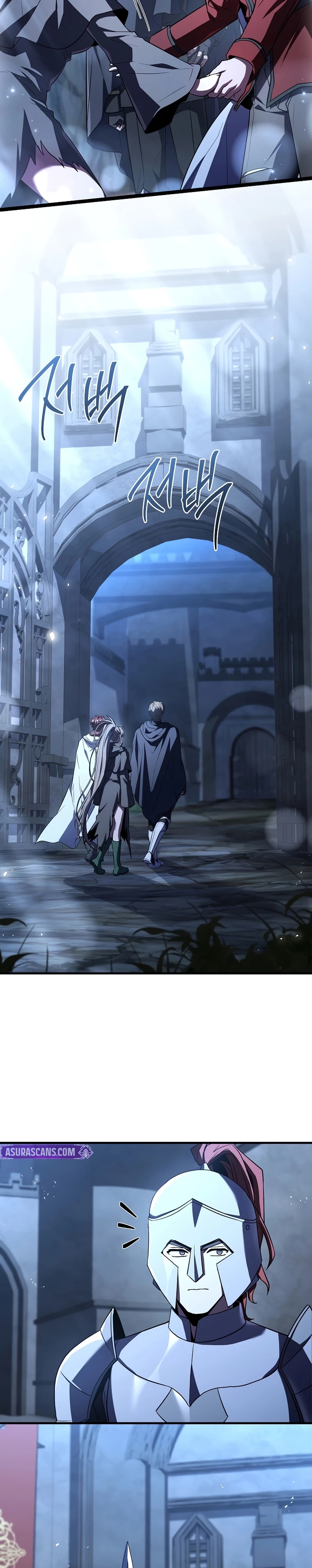 Return of The Unrivaled Spear Knight Chapter 194 page 3 - 