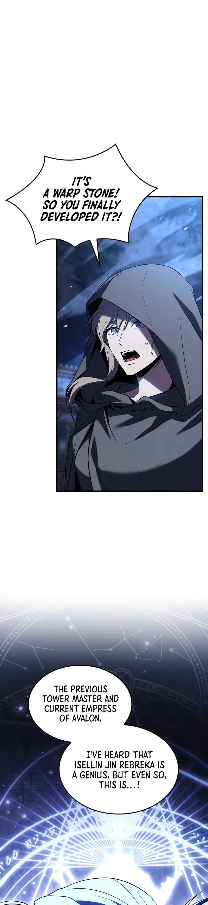 Return of The Unrivaled Spear Knight Chapter 194 page 21 - 