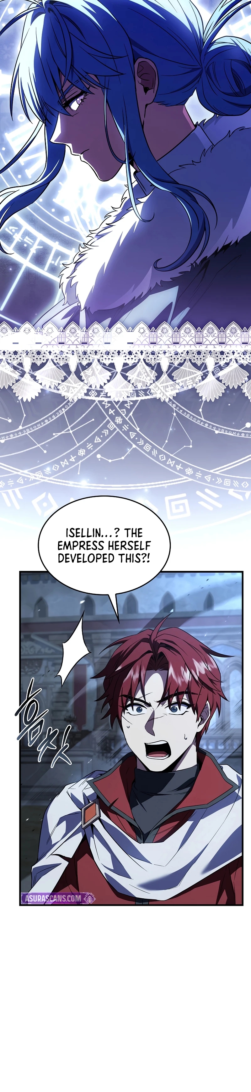 Return of The Unrivaled Spear Knight Chapter 194 page 22 - 