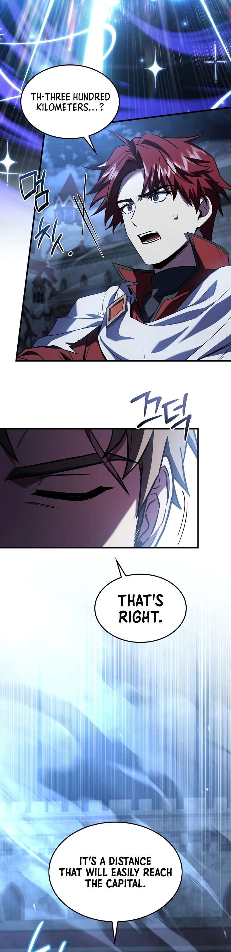 Return of The Unrivaled Spear Knight Chapter 194 page 24 - 