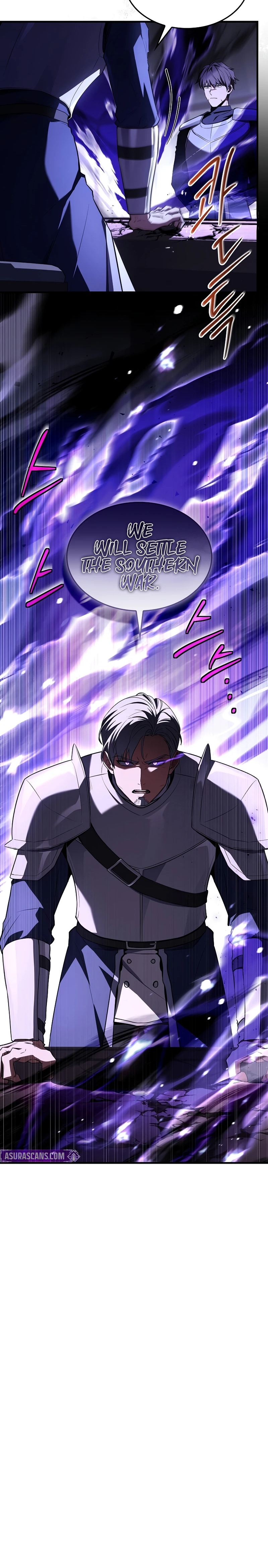 Return of The Unrivaled Spear Knight Chapter 194 page 29 - 