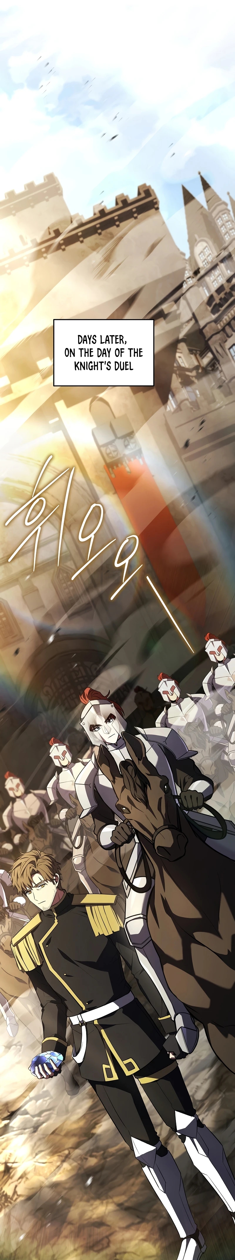 Return of The Unrivaled Spear Knight Chapter 194 page 30 - 