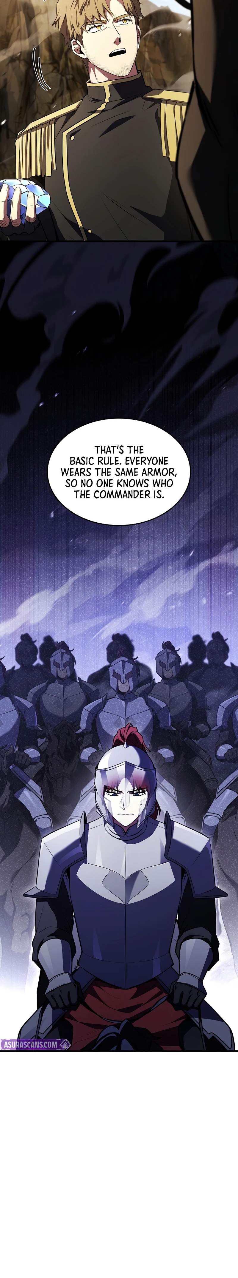 Return of The Unrivaled Spear Knight Chapter 194 page 32 - 