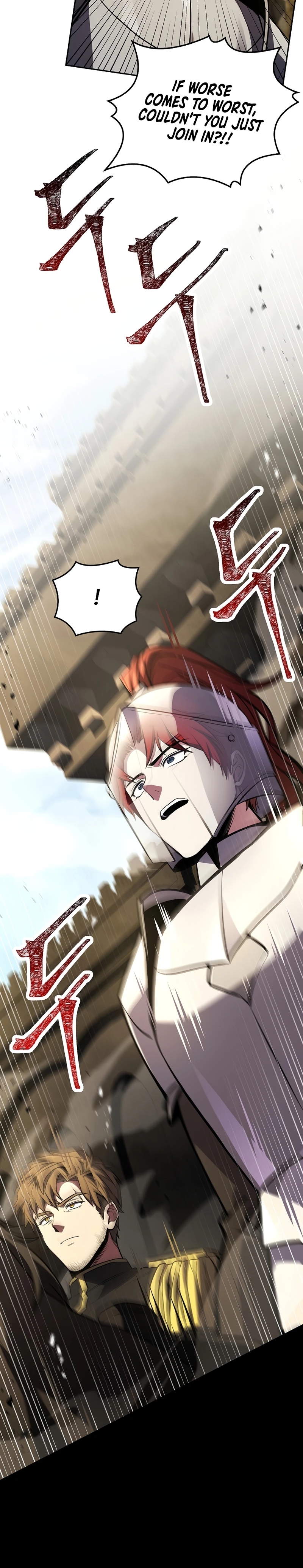 Return of The Unrivaled Spear Knight Chapter 194 page 35 - 