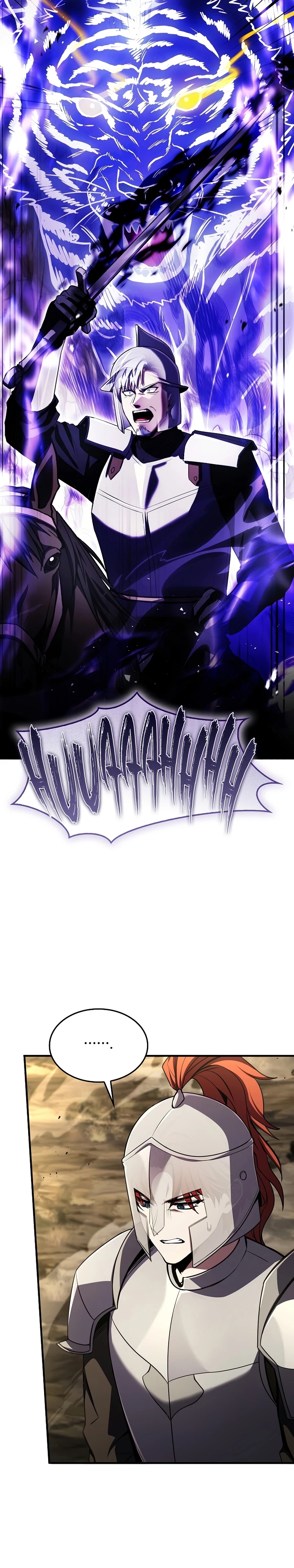 Return of The Unrivaled Spear Knight Chapter 194 page 37 - 