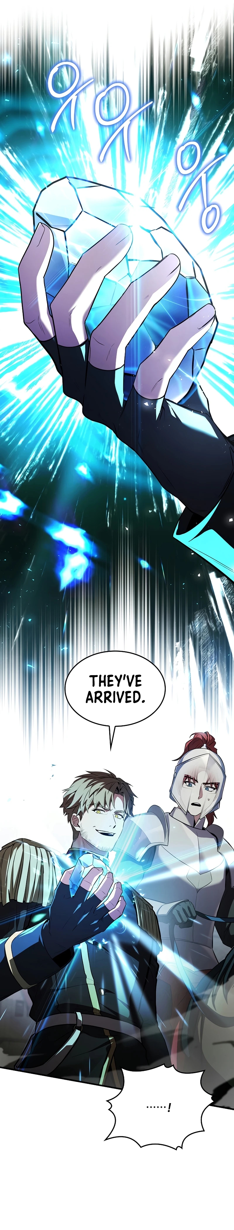 Return of The Unrivaled Spear Knight Chapter 194 page 39 - 
