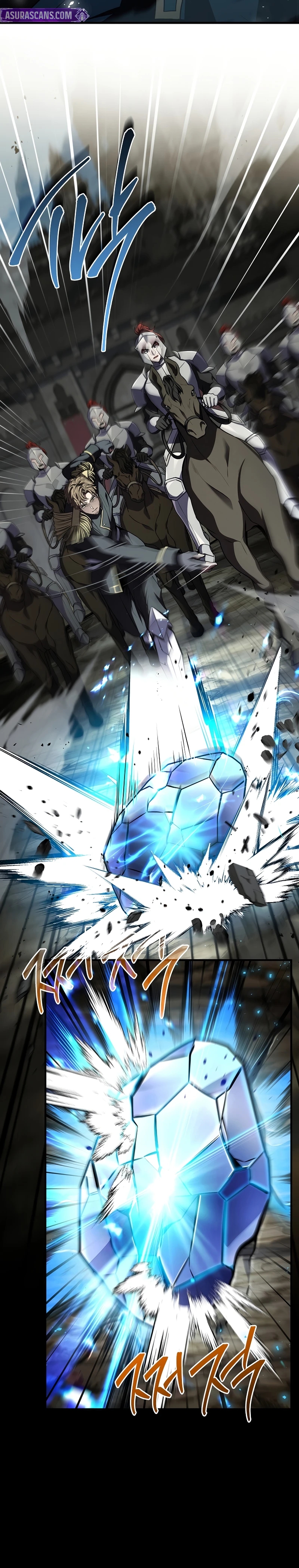 Return of The Unrivaled Spear Knight Chapter 194 page 41 - 