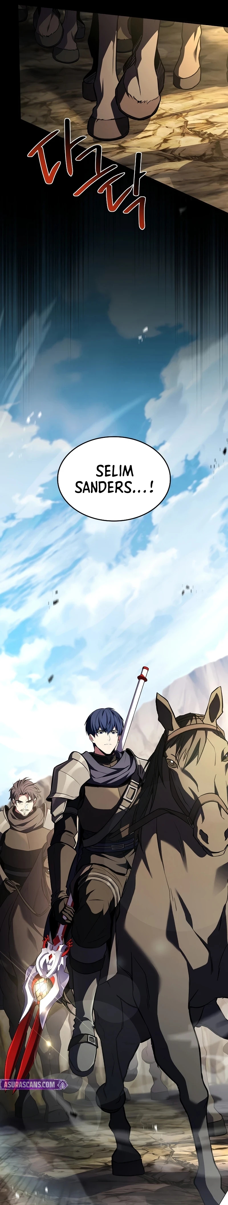 Return of The Unrivaled Spear Knight Chapter 194 page 44 - 