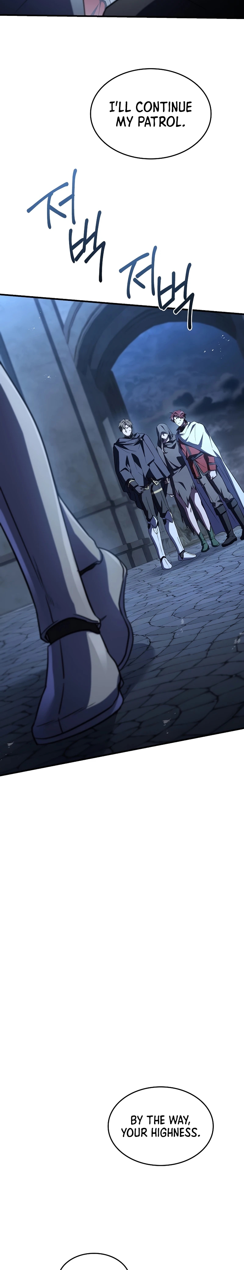 Return of The Unrivaled Spear Knight Chapter 194 page 6 - 