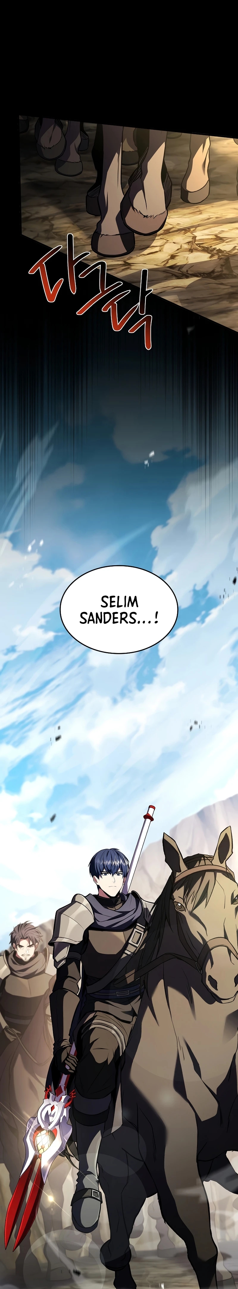 Return of The Unrivaled Spear Knight Chapter 195 page 2 - 