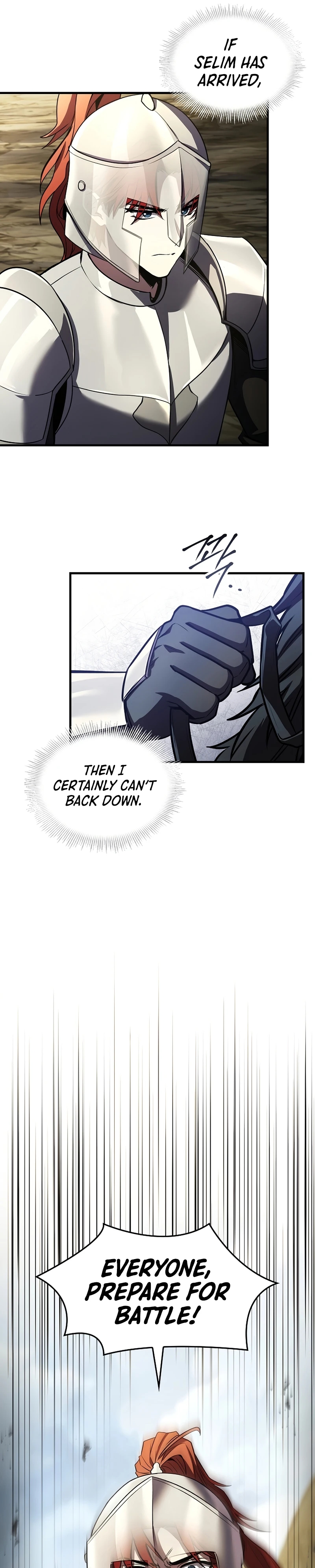 Return of The Unrivaled Spear Knight Chapter 195 page 15 - 