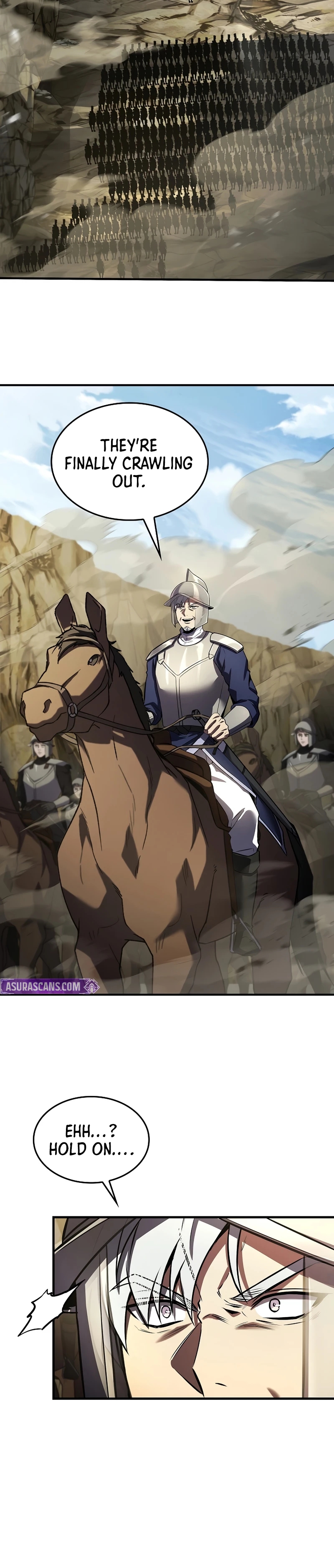 Return of The Unrivaled Spear Knight Chapter 195 page 20 - 