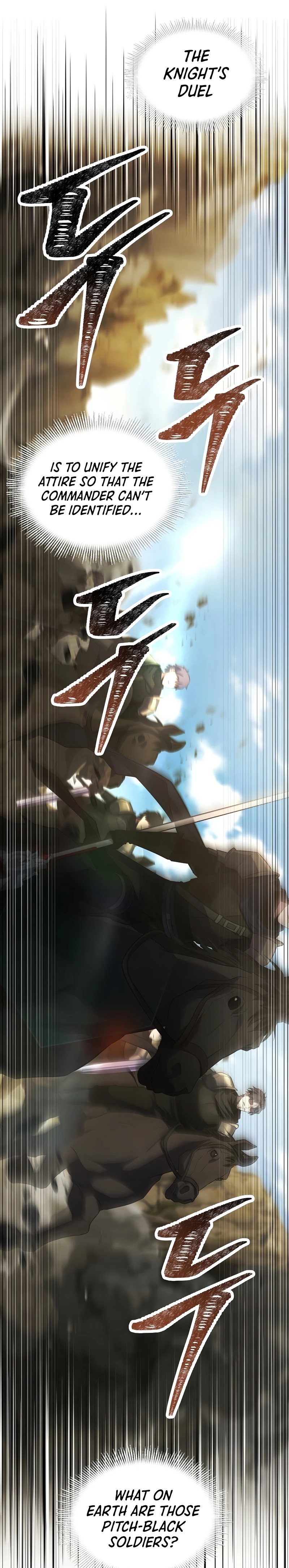 Return of The Unrivaled Spear Knight Chapter 195 page 21 - 