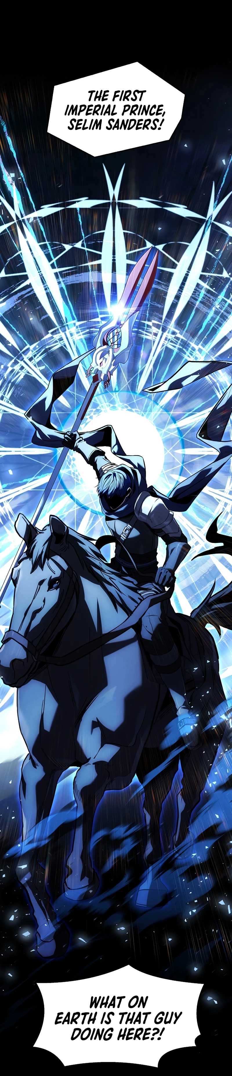 Return of The Unrivaled Spear Knight Chapter 195 page 24 - 