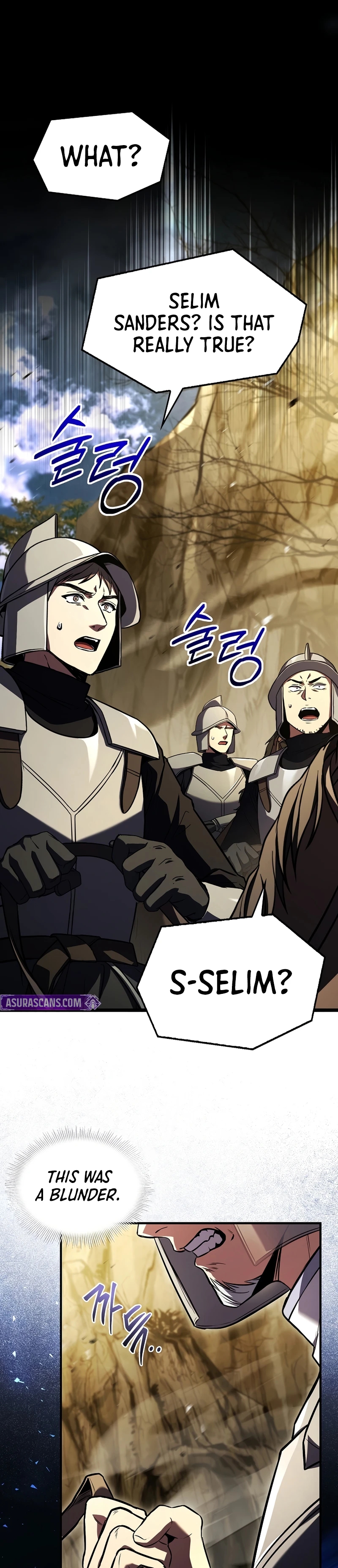 Return of The Unrivaled Spear Knight Chapter 195 page 25 - 