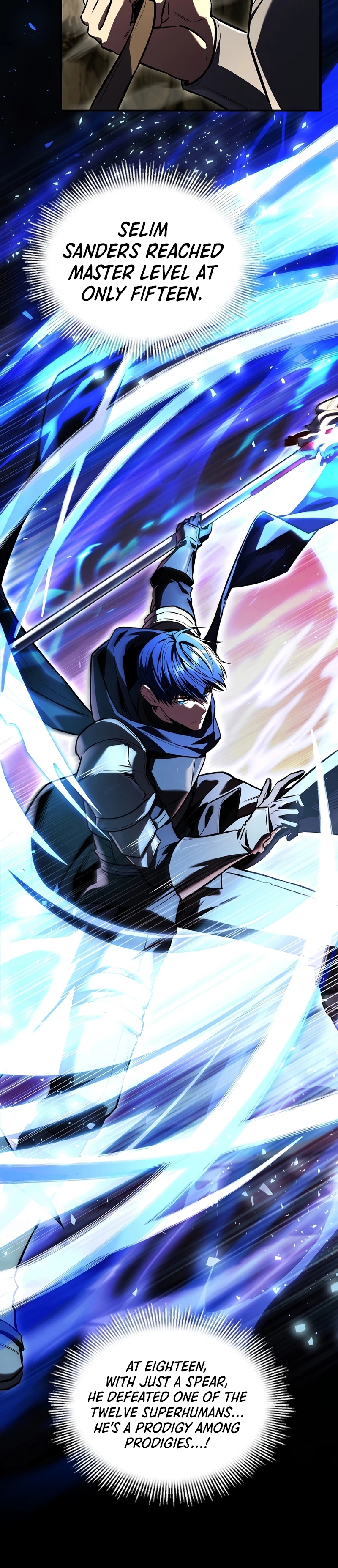 Return of The Unrivaled Spear Knight Chapter 195 page 26 - 
