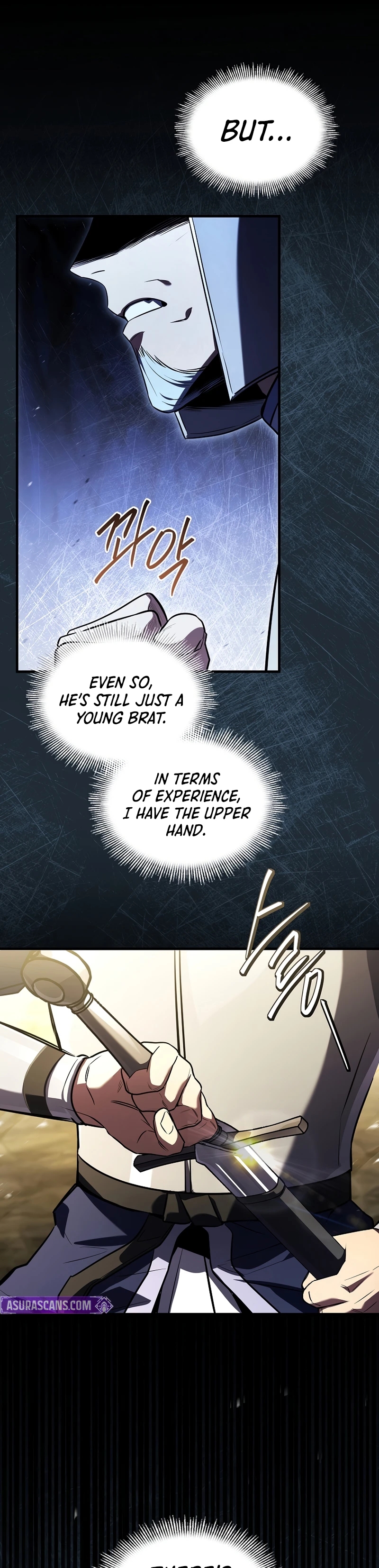 Return of The Unrivaled Spear Knight Chapter 195 page 27 - 