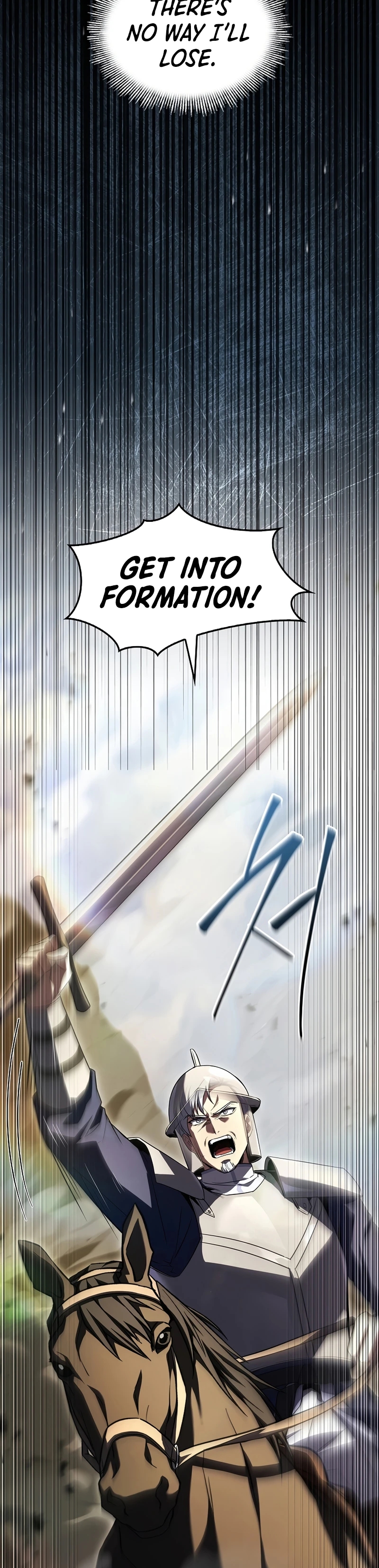 Return of The Unrivaled Spear Knight Chapter 195 page 28 - 