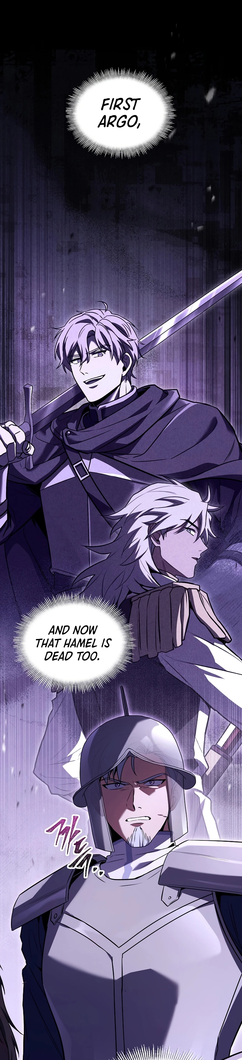 Return of The Unrivaled Spear Knight Chapter 195 page 30 - 