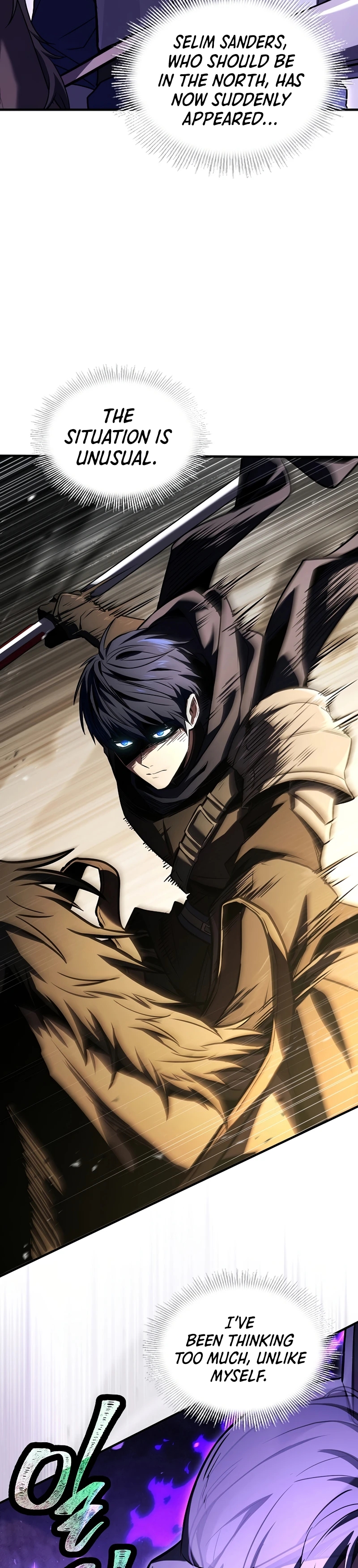 Return of The Unrivaled Spear Knight Chapter 195 page 31 - 