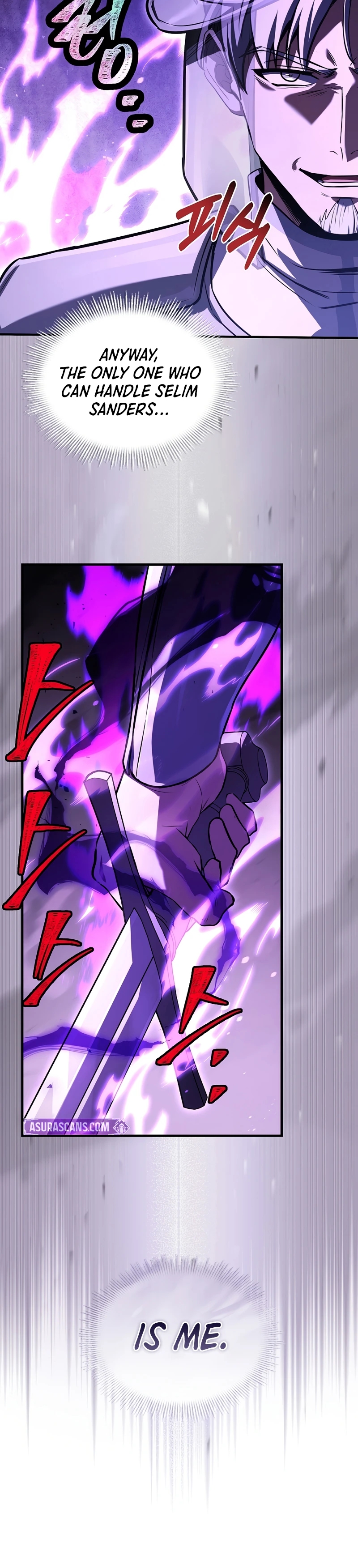 Return of The Unrivaled Spear Knight Chapter 195 page 32 - 