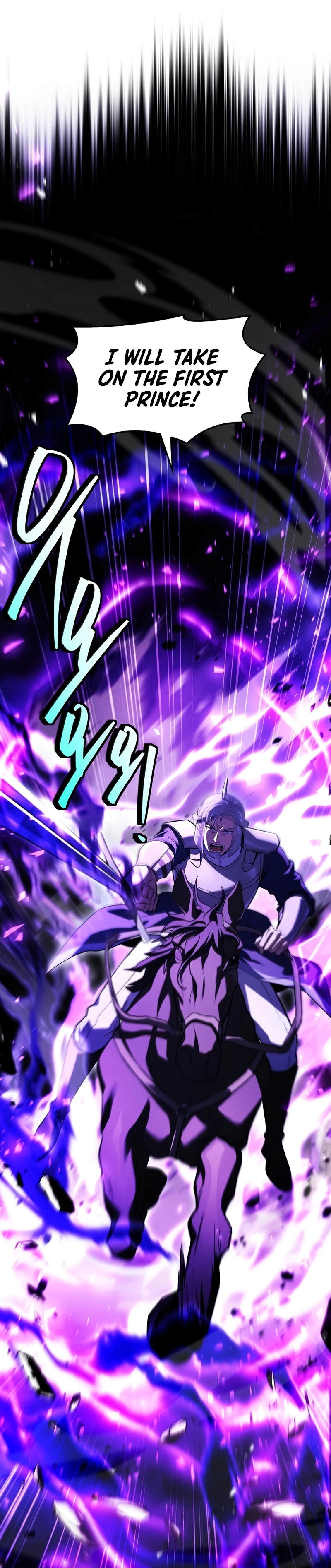 Return of The Unrivaled Spear Knight Chapter 195 page 33 - 