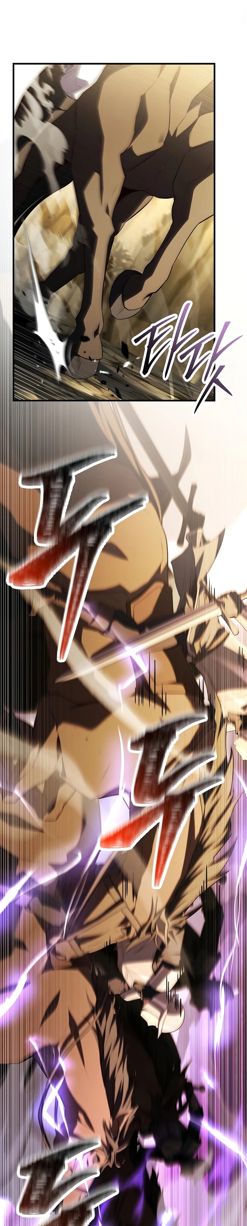 Return of The Unrivaled Spear Knight Chapter 195 page 36 - 