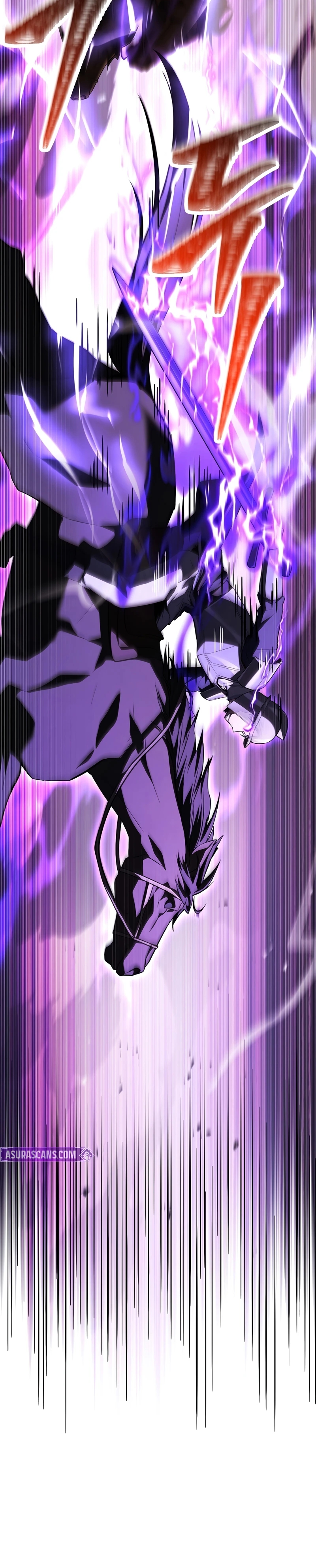 Return of The Unrivaled Spear Knight Chapter 195 page 37 - 