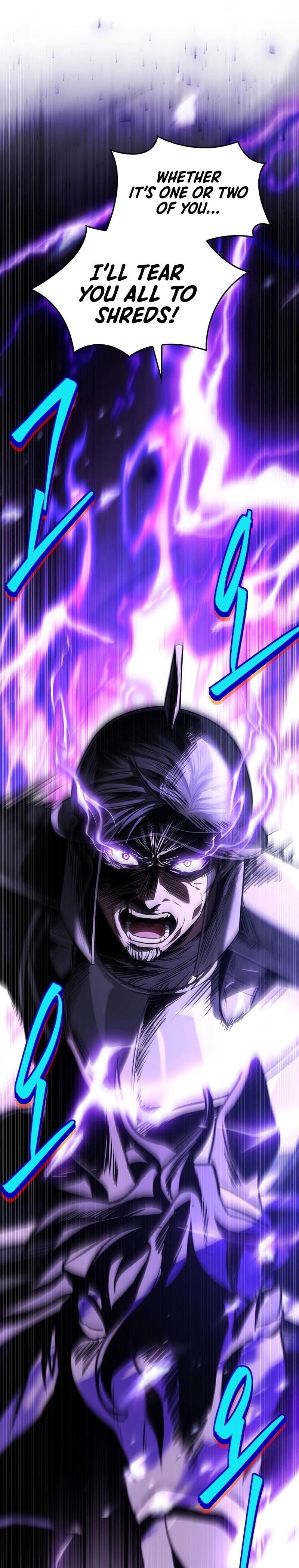 Return of The Unrivaled Spear Knight Chapter 195 page 38 - 