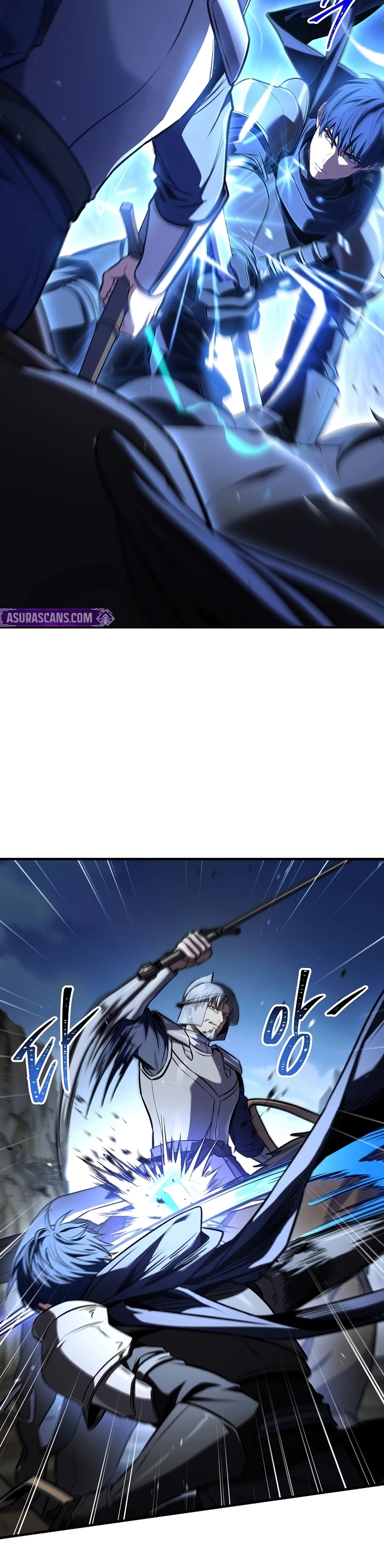 Return of The Unrivaled Spear Knight Chapter 195 page 44 - 