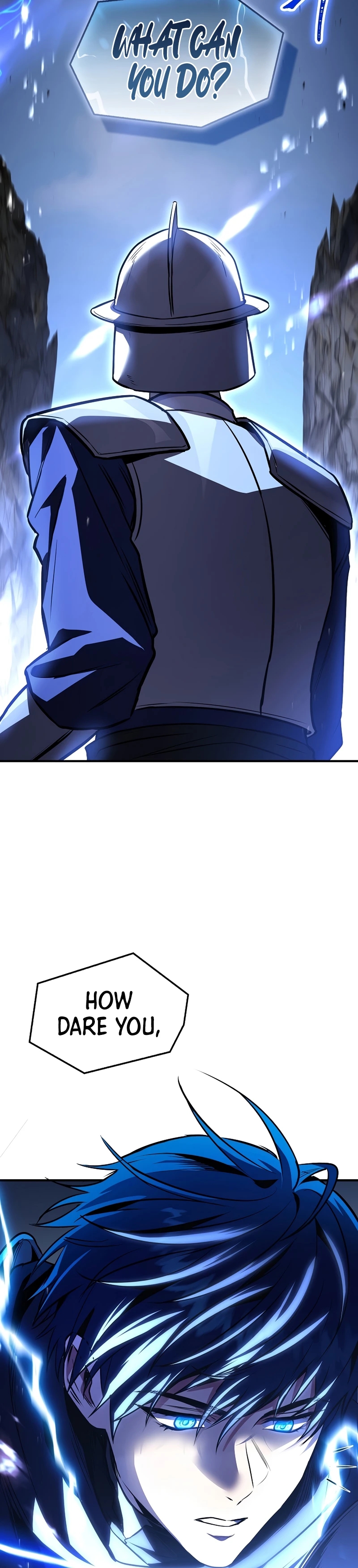 Return of The Unrivaled Spear Knight Chapter 195 page 50 - 