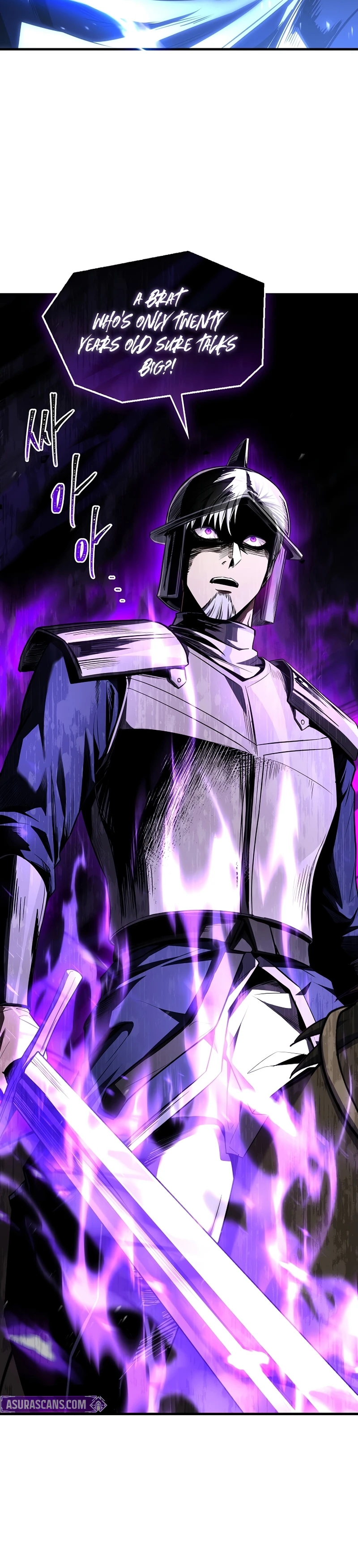 Return of The Unrivaled Spear Knight Chapter 195 page 51 - 