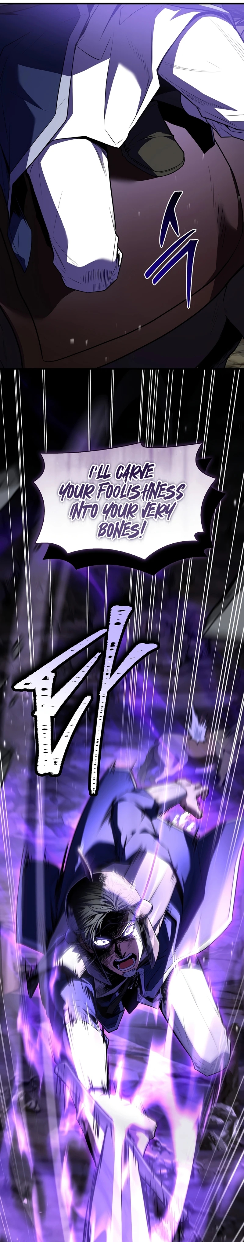 Return of The Unrivaled Spear Knight Chapter 195 page 52 - 