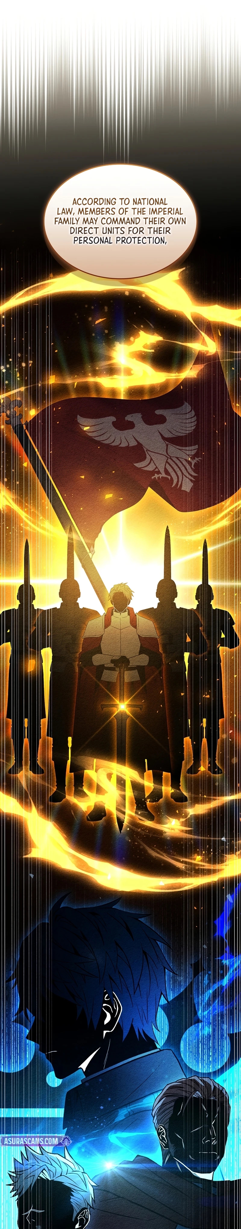Return of The Unrivaled Spear Knight Chapter 195 page 10 - 