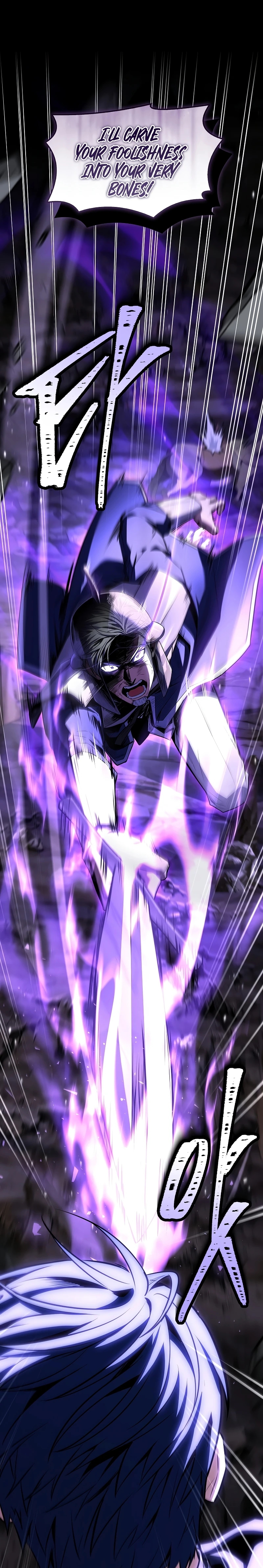Return of The Unrivaled Spear Knight Chapter 196 page 2 - 