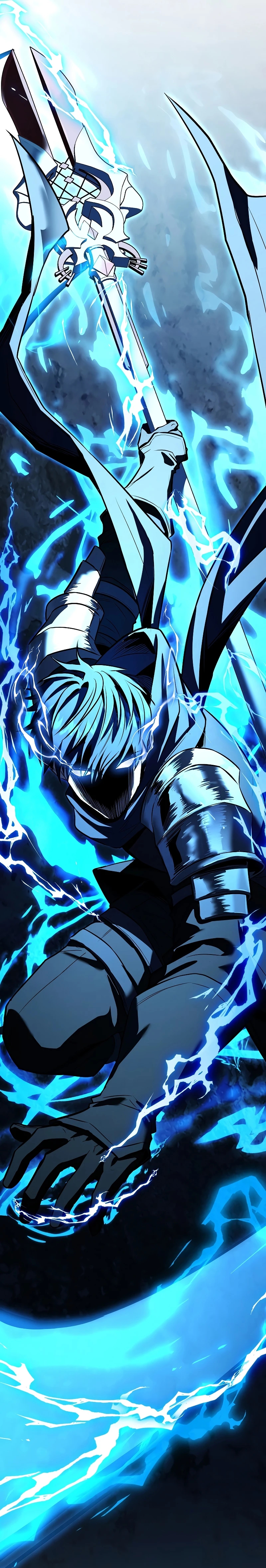 Return of The Unrivaled Spear Knight Chapter 196 page 14 - 