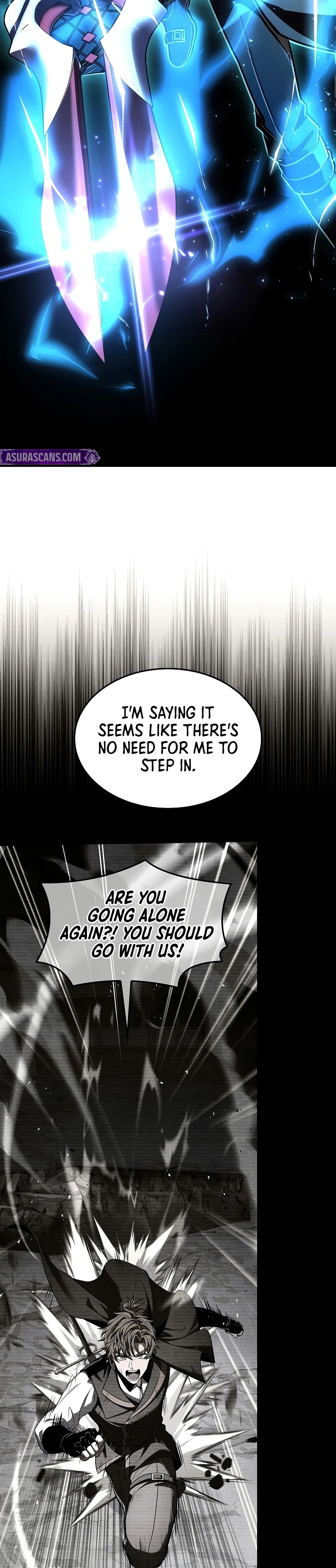 Return of The Unrivaled Spear Knight Chapter 196 page 18 - 