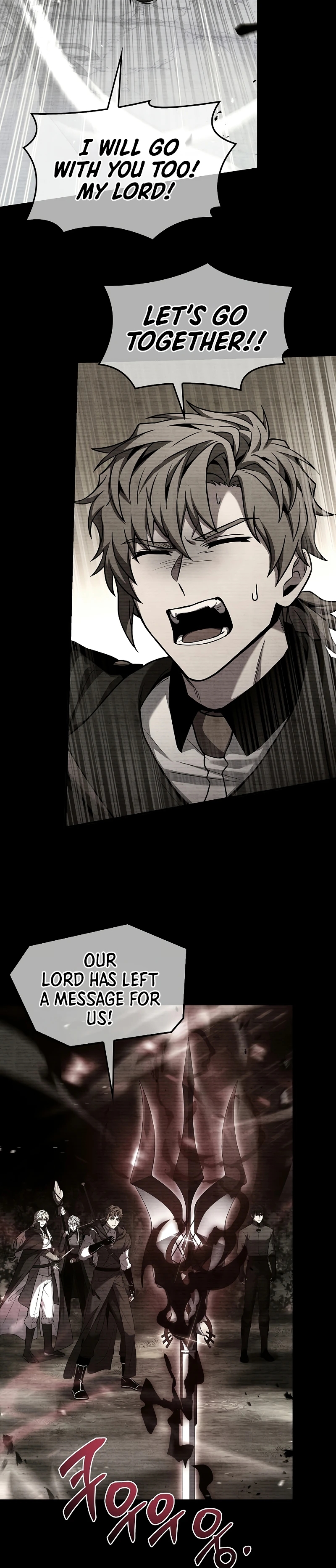 Return of The Unrivaled Spear Knight Chapter 196 page 19 - 