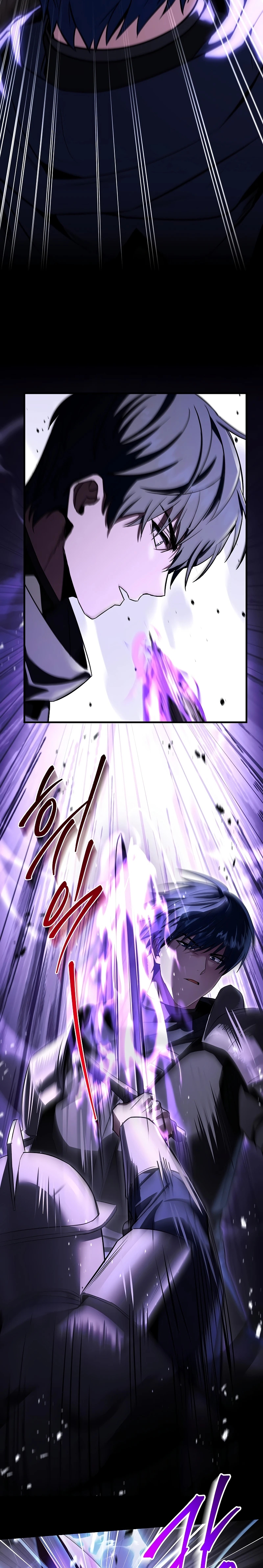 Return of The Unrivaled Spear Knight Chapter 196 page 3 - 