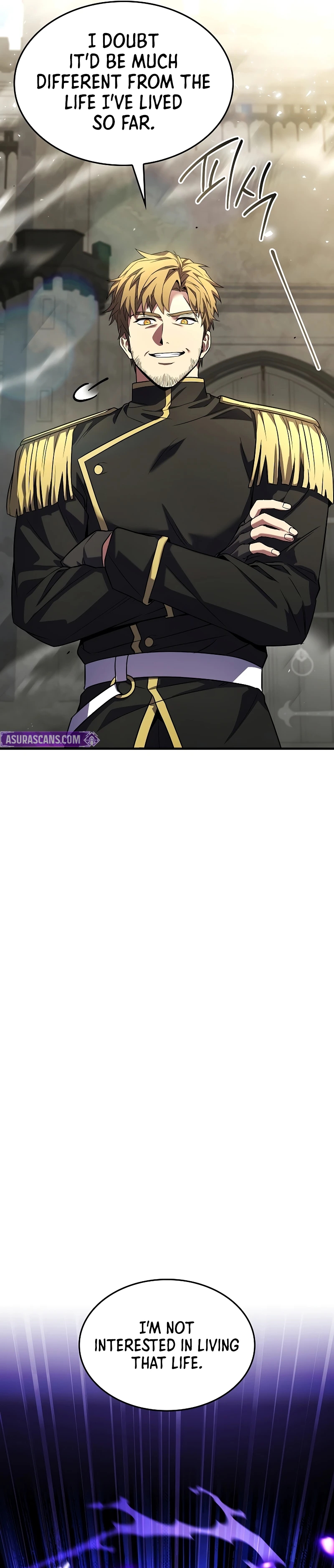 Return of The Unrivaled Spear Knight Chapter 196 page 21 - 