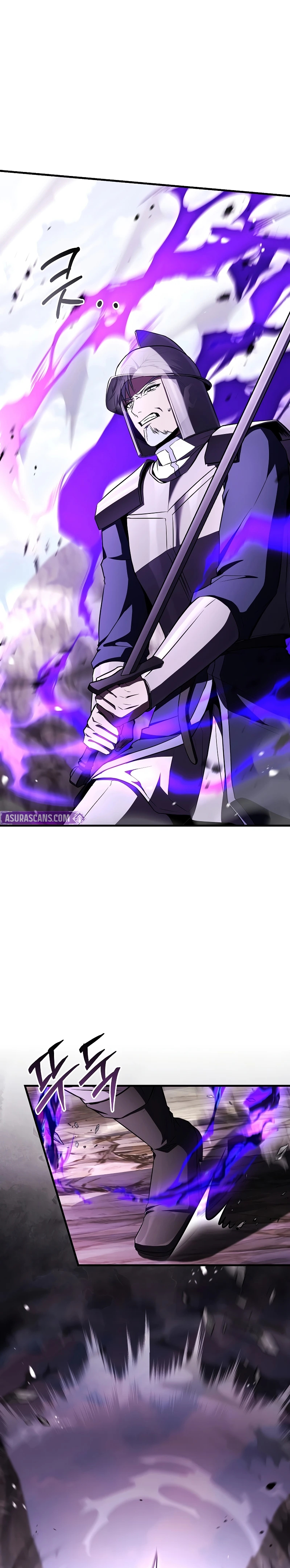 Return of The Unrivaled Spear Knight Chapter 196 page 25 - 
