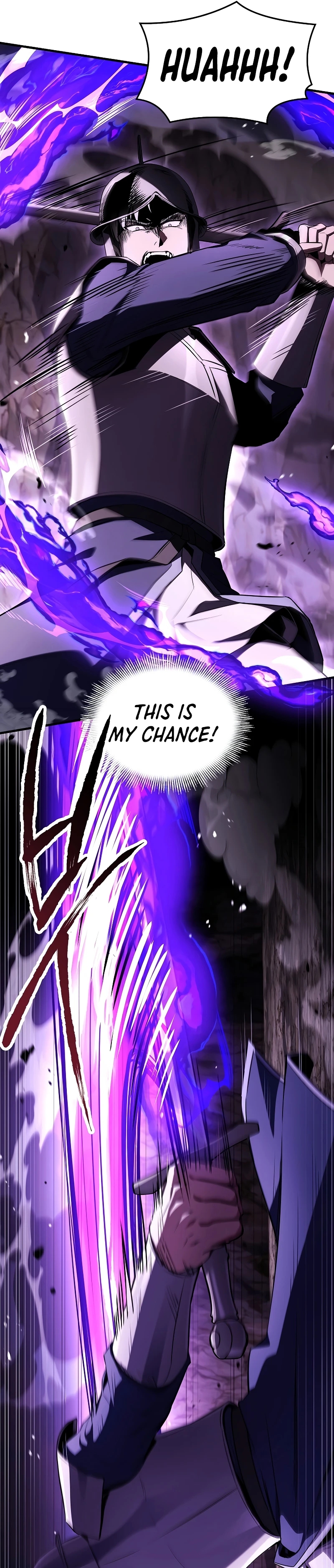 Return of The Unrivaled Spear Knight Chapter 196 page 28 - 