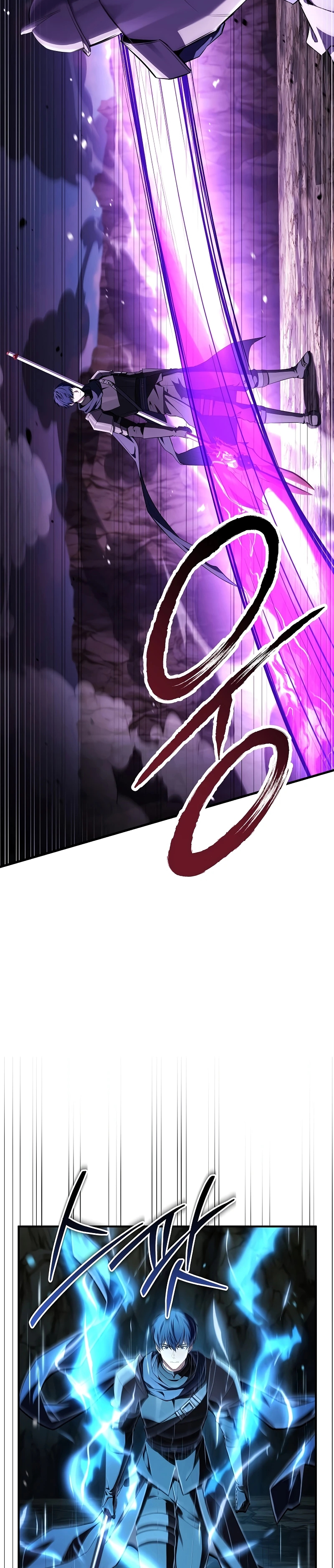 Return of The Unrivaled Spear Knight Chapter 196 page 29 - 