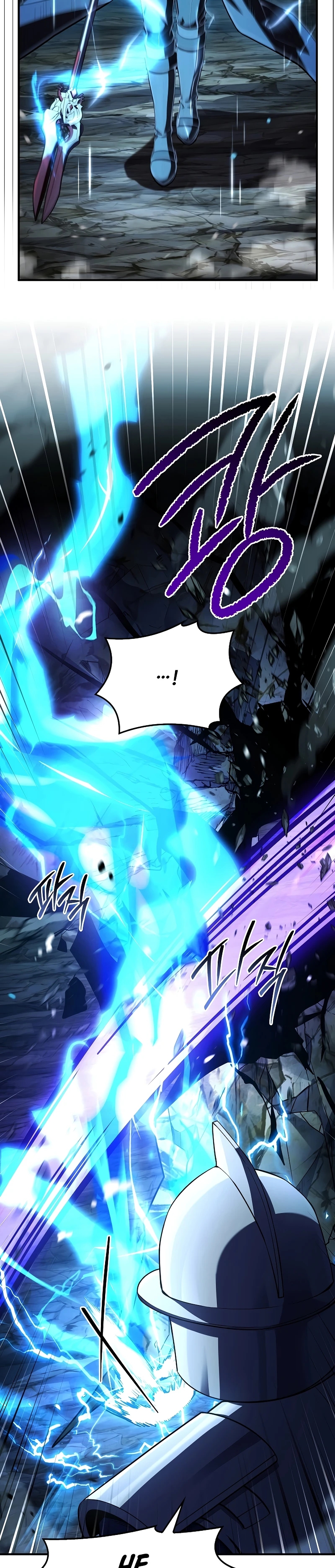 Return of The Unrivaled Spear Knight Chapter 196 page 30 - 