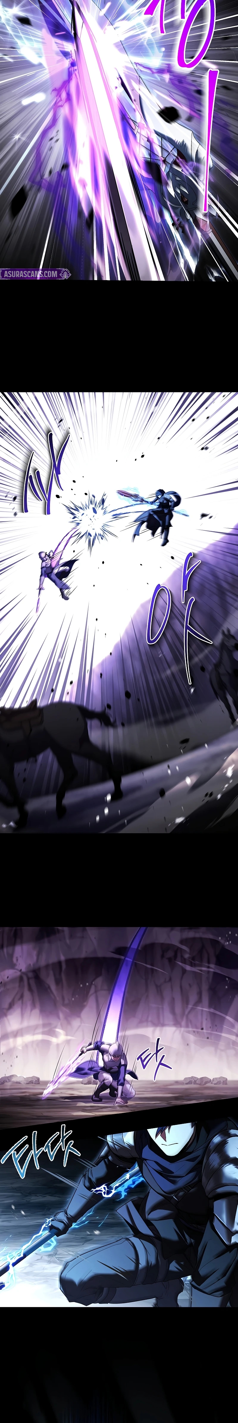 Return of The Unrivaled Spear Knight Chapter 196 page 4 - 