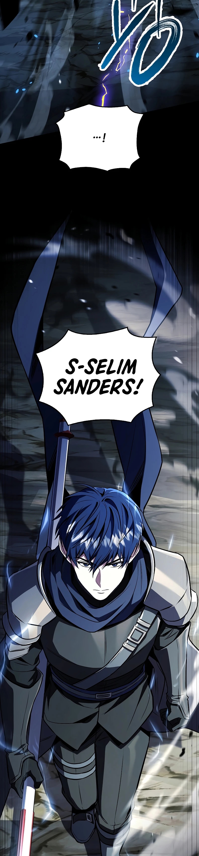 Return of The Unrivaled Spear Knight Chapter 196 page 33 - 