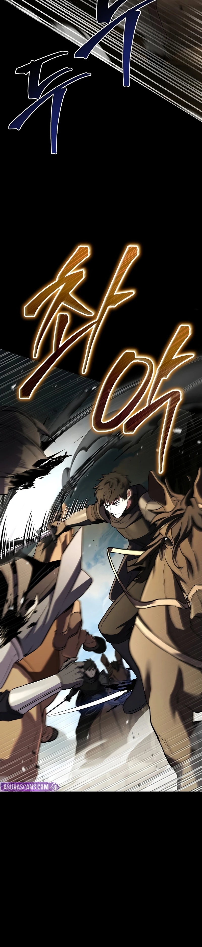 Return of The Unrivaled Spear Knight Chapter 196 page 38 - 