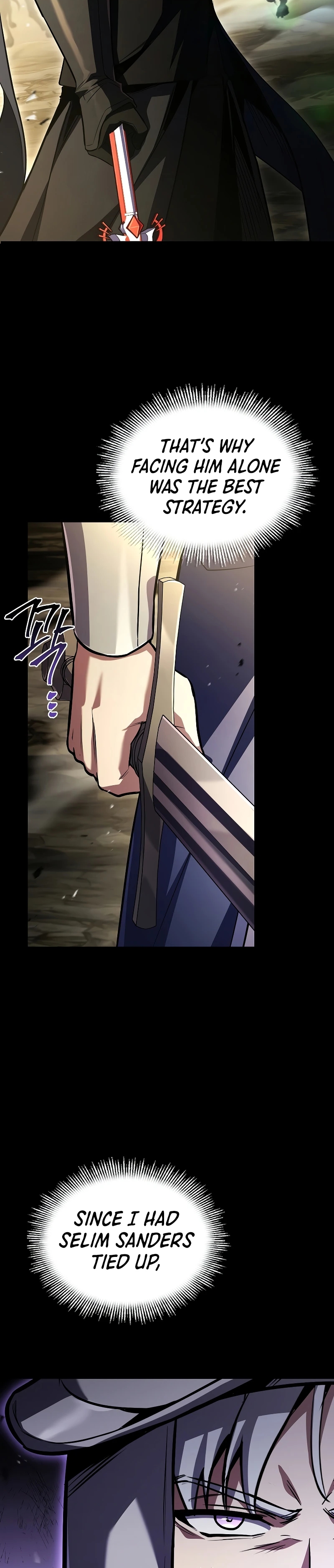 Return of The Unrivaled Spear Knight Chapter 196 page 40 - 