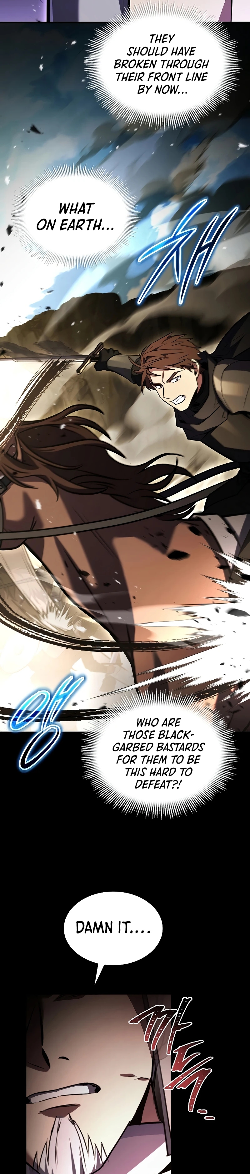 Return of The Unrivaled Spear Knight Chapter 196 page 41 - 