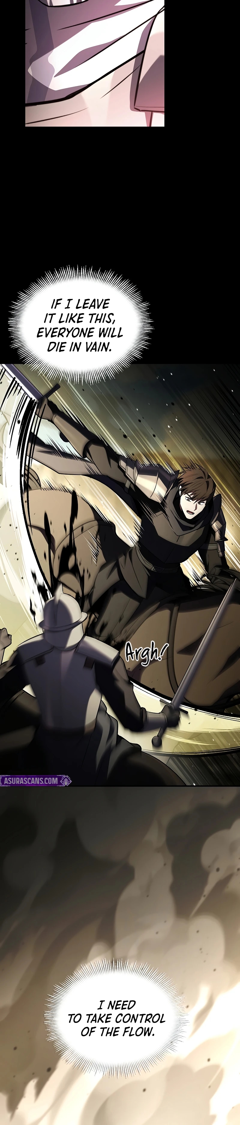 Return of The Unrivaled Spear Knight Chapter 196 page 42 - 